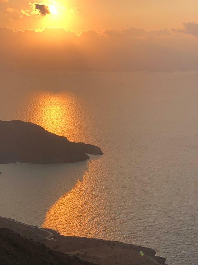 公寓 Luxus Tholos Bay